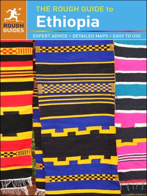 cover image of The Rough Guide to Ethiopia